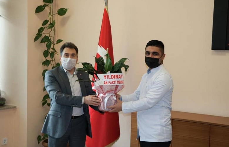 ÖLÇEK’DEN AŞI MESAJI
