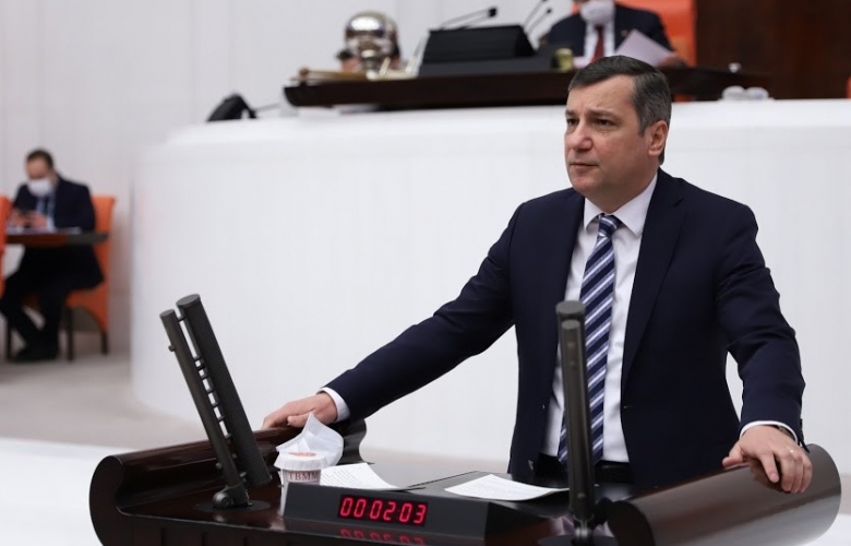 CEYLAN “MÜREFFEH BİR ÜLKE İNŞA ETMEK HEPİMİZİN ORTAK HEDEFİ OLMALI”