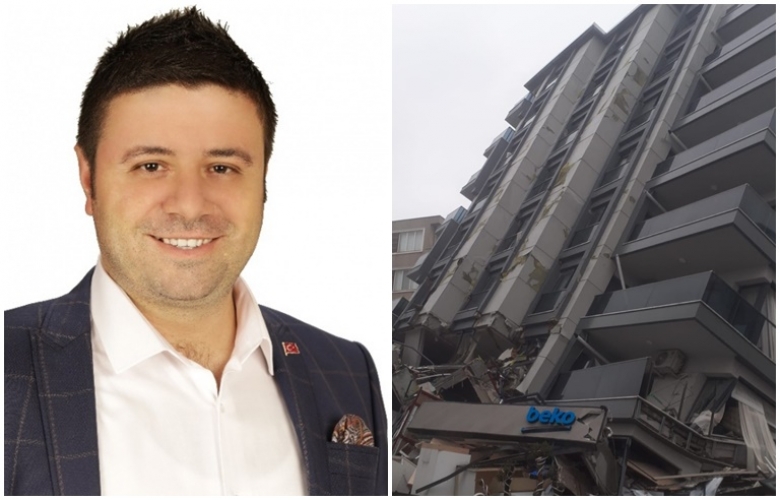 AKGÜN  “DEPREM İLE İLGİLİ ASIL SÖYLENMESİ GEREKENLERİ SÖYLEYECEĞİM”