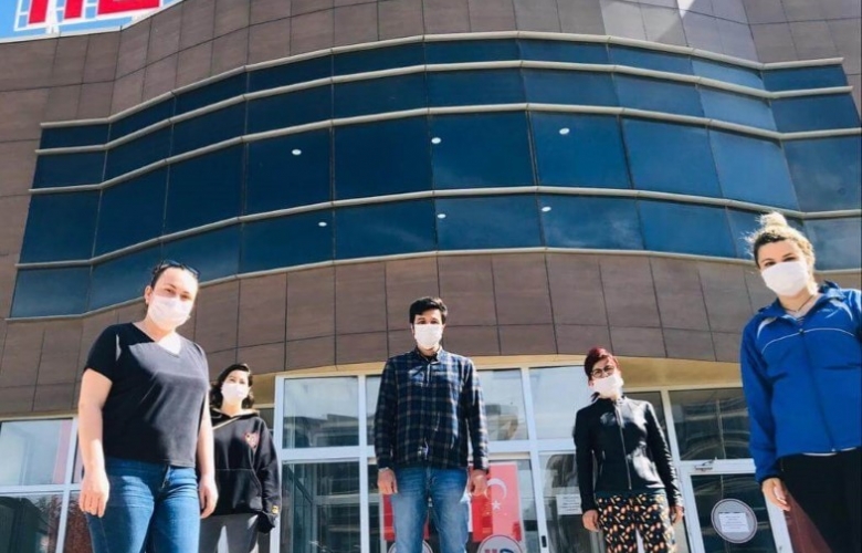 ÇANAKKALE BELEDİYESİ, VEFA SOSYAL DESTEK GRUBU'NDA  ÇALIŞMALARINI ARALIKSIZ SÜRDÜRÜYOR