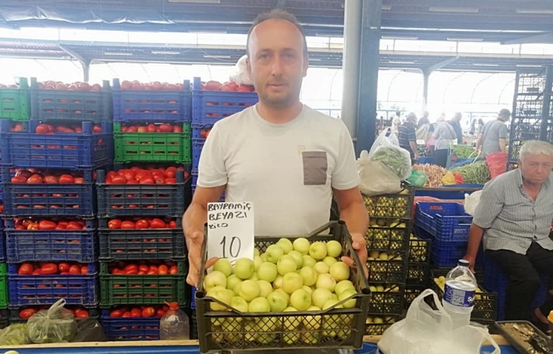 ÜRETİCİ BAYRAMİÇ BEYAZI FİYATINDAN MEMNUN DEĞİL