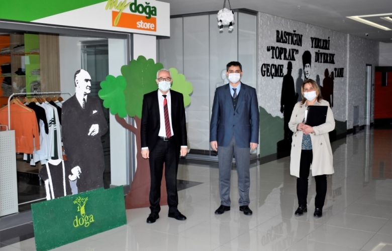 ÇANAKKALE İŞKUR’DAN ÖZEL EĞİTİM KURUMLARINA ZİYARET