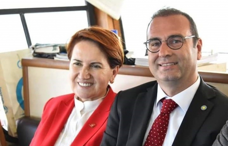 İYİ PARTİ’ DE RIDVAN UZ’A YENİ GÖREV  