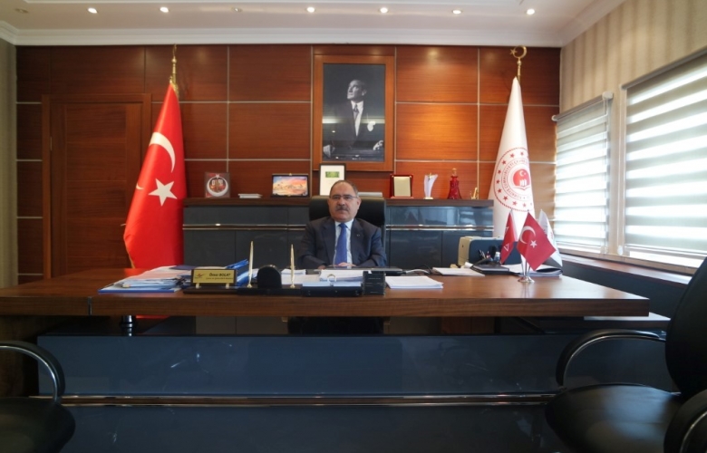 BOLAT “DEPREM ÖLDÜRMEZ, DEPREME KARŞI DAYANIKSIZ BİNALAR ÖLDÜRÜR”
