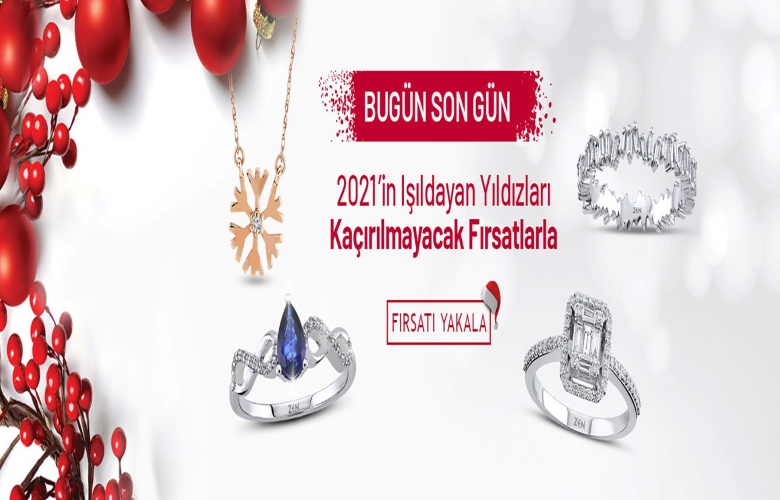 Pırlanta Hediye Modelleri ZEN’de!