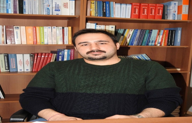 ÖZER “HER ŞANTİYE ŞEFİ SADECE BİR ŞANTİYEDE TAM ZAMANLI ÇALIŞMALI”