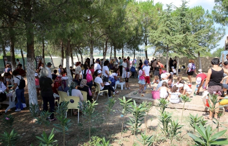 "SANAT GÜNLERİ" ' NİN ÜÇÜNÇÜSÜ TEVFİKİYEDE YAPILDI