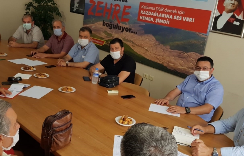 URAL "ÇALIŞMALARIMIZA KALDIĞIMIZ YERDEN DEVAM EDECEĞİZ"