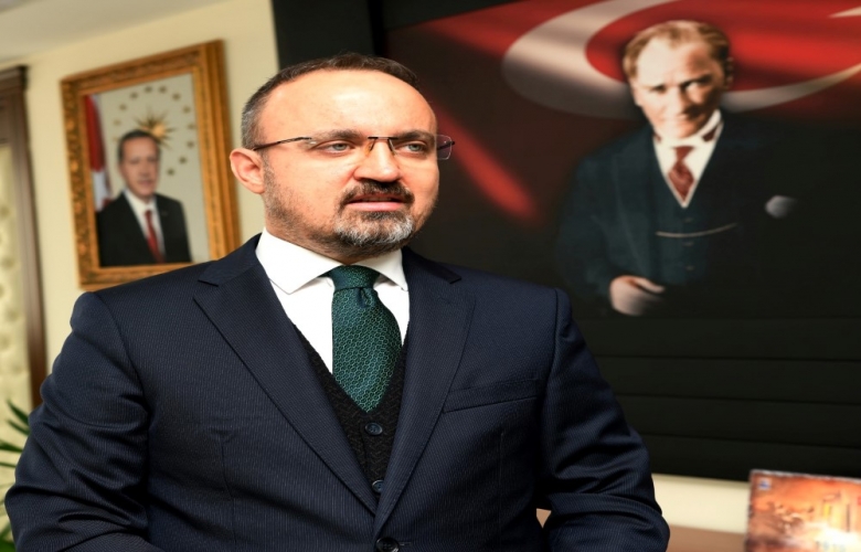 TURAN “19 MAYIS, MİLLETİMİZİN BAĞIMSIZLIĞININ MÜJDECİSİ VE SEMBOLÜDÜR”