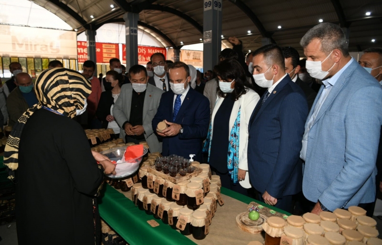 TURAN “ÇANAKKALE’MİZ TARIMIN BAŞKENTİ”