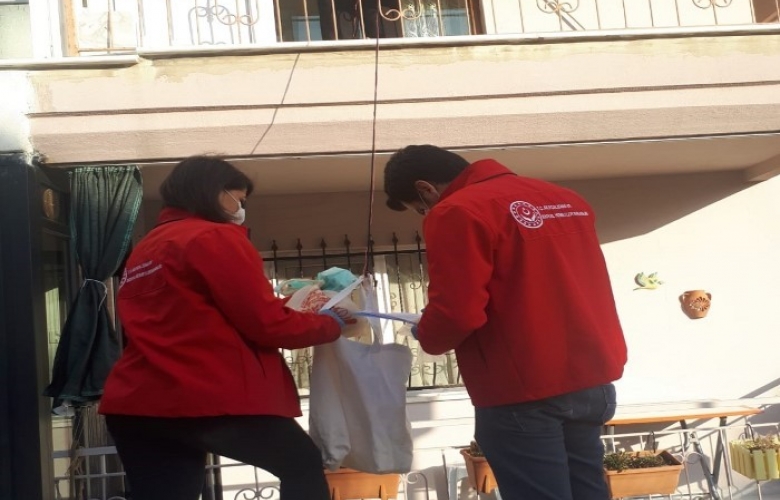 VEFALI ÖĞRETMENLER İŞ BAŞINDA
