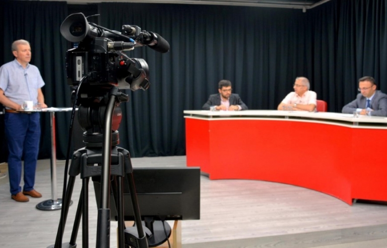15 TEMMUZ DEMOKRASİ VE MİLLÎ BİRLİK GÜNÜ, ÇOMÜ’DE ETKİNLİKLERLE ANILDI