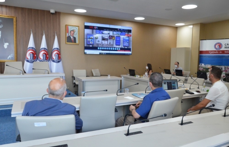 STUDY İN TURKEY YÖK SANAL FUAR ETKİNLİĞİ GERÇEKLEŞTİRİLDİ