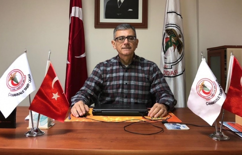 ÇANAKKALE TABİP ODASINDA SEÇİM HEYECANI