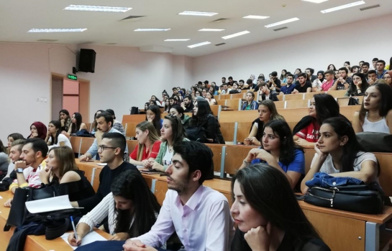 ÇOMÜ HALKLA İLİŞKİLER TOPLULUĞU BİRARAYA GELDİ 