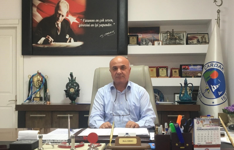 SEMERCİ “ÇARDAK’IN GELECEĞİ İÇİN ÇALIŞMAYA DEVAM EDİYORUZ”
