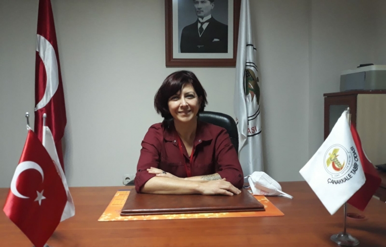 ERENSOY “ENDİŞEYE GEREK YOK, HAFTALIK VAKA SAYISI ARTIŞI YANLIŞ ANLAŞILDI”