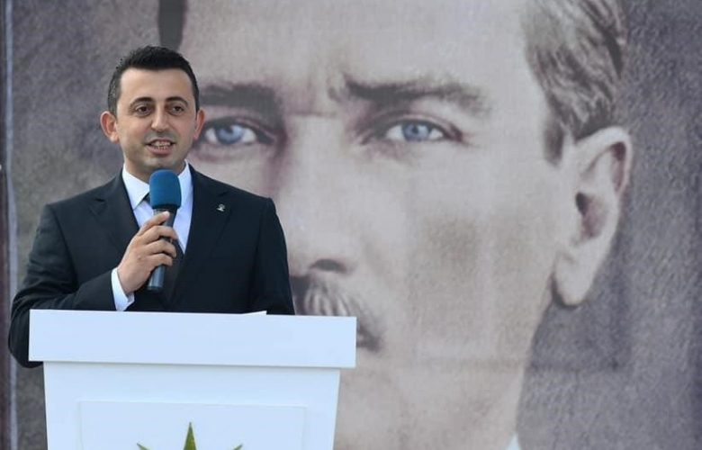 AK PARTİLİ SEPİCİ DUYURDU,HEDEF BİR AYDA BİN YENİ ÜYE