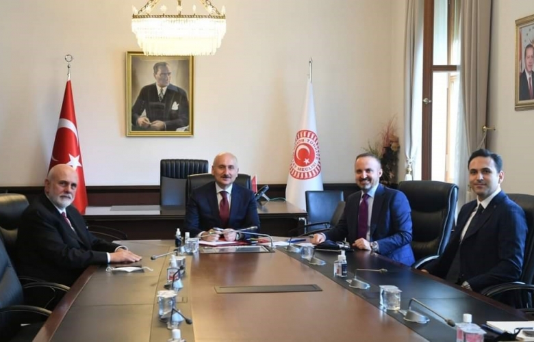 MAKAS ANKARA'DA 