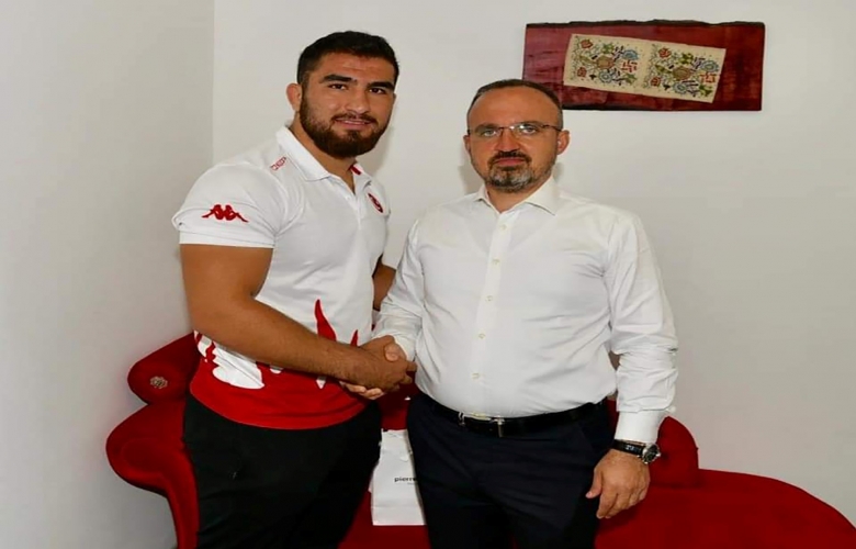 TURAN: “TEŞEKKÜRLER FEYZULLAH KARDEŞİM”