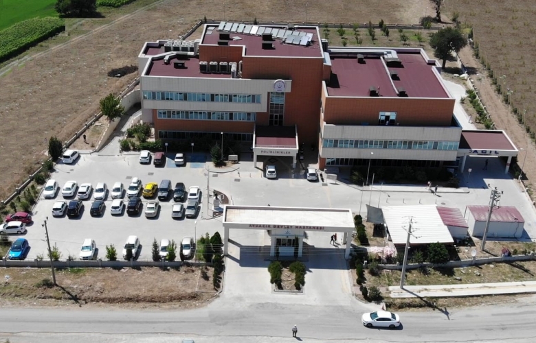 AYVACIK DEVLET HASTANESİ AKILLI HASTANE BELGESİ ALDI
