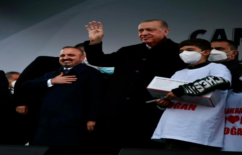TURAN “TARİHİ BİR GÜN YAŞANDI; TEŞEKKÜRLER ÇANAKKALE”