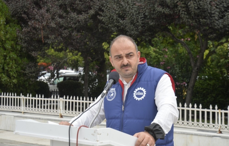 CEYLAN “AYRIMCILIK SON BULSUN HAKLARIMIZ VERİLSİN”