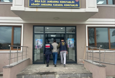 Çanakkale İl Jandarma Komutanlığı 1 Haftada 60 Bin Kişiyi Sorguladı: 119 Aranan Şahıs Yakalandı, 11 Kişi Tutuklandı