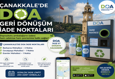 Çanakkale'de DOA Depozito İade Noktaları Nerede? İşte Bilmeniz Gerekenler