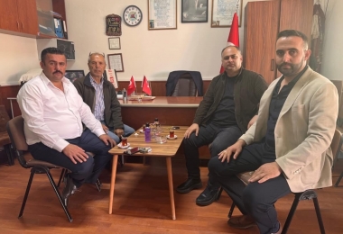 CHP Heyeti Köy Hayırlarında Vatandaşla Buluştu: "Dayanışma Ruhumuz Daim Olsun"